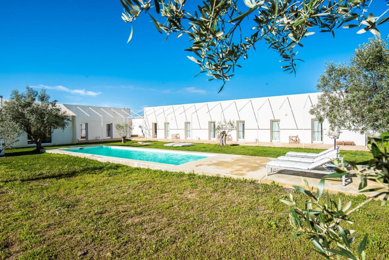 Casa Do Roxo - Eco Design Country House Santa Vitória 외부 사진