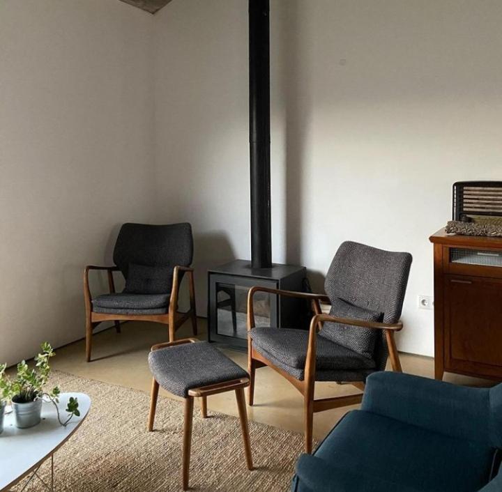 Casa Do Roxo - Eco Design Country House Santa Vitória 외부 사진