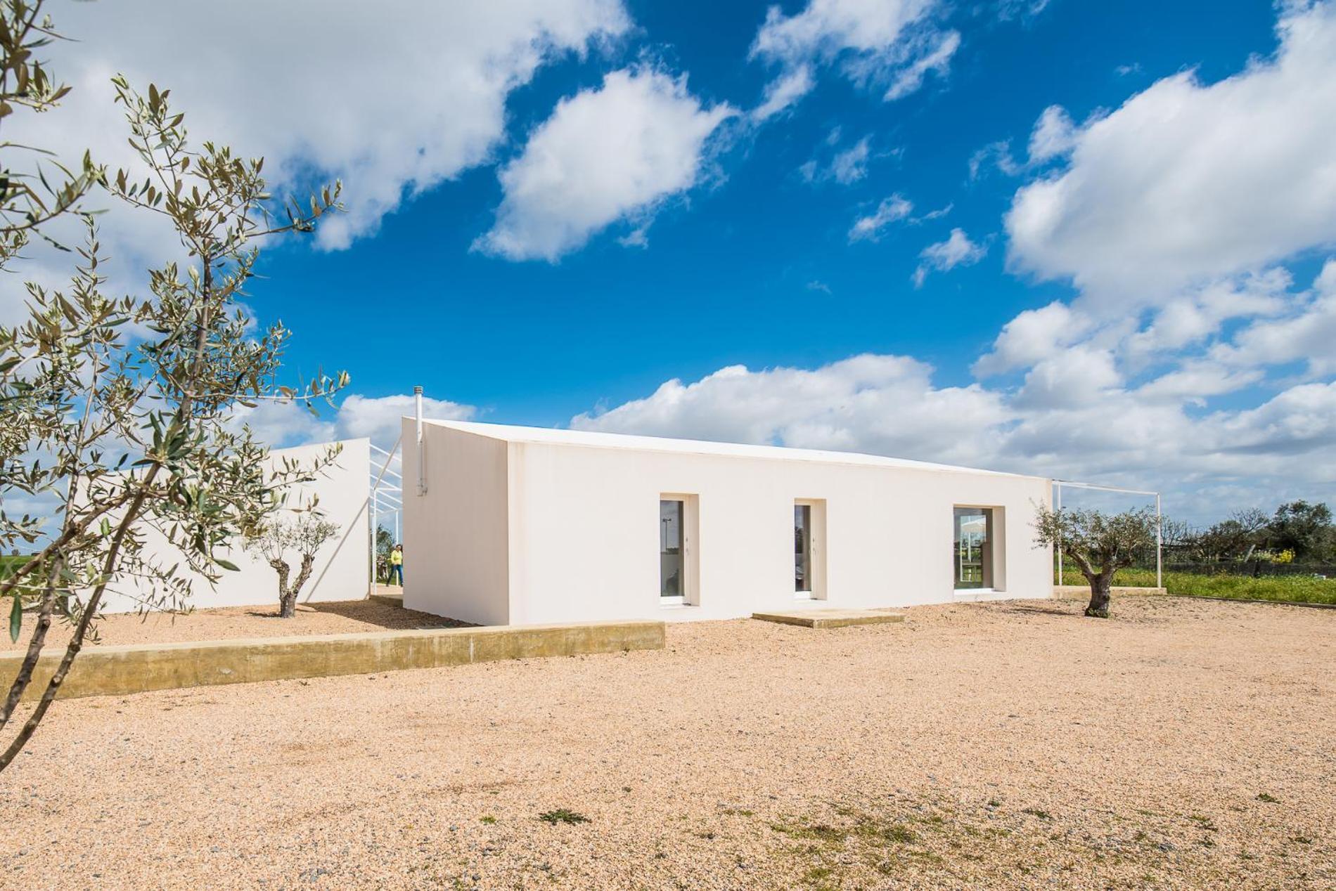 Casa Do Roxo - Eco Design Country House Santa Vitória 외부 사진