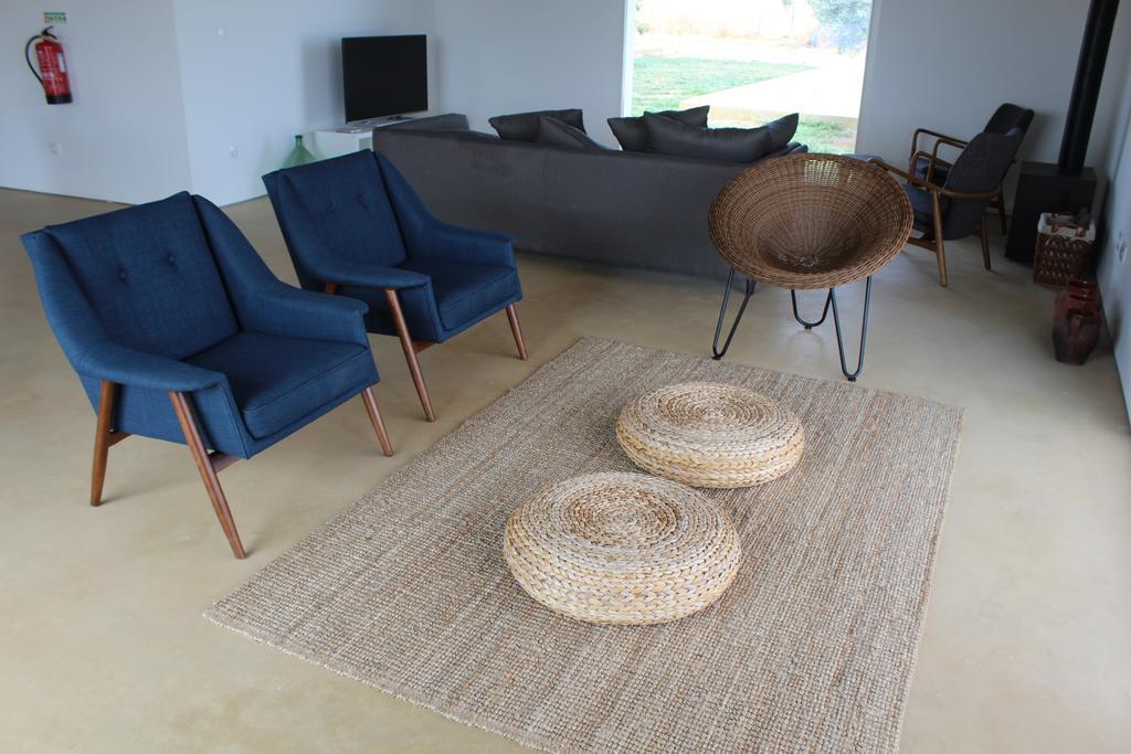 Casa Do Roxo - Eco Design Country House Santa Vitória 외부 사진