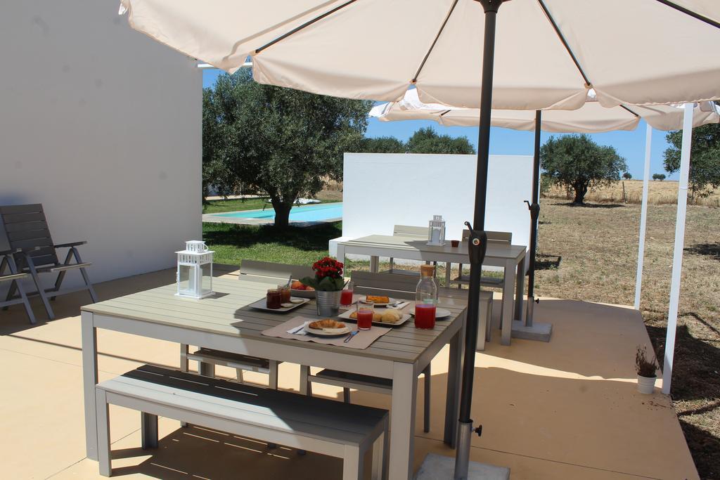 Casa Do Roxo - Eco Design Country House Santa Vitória 외부 사진