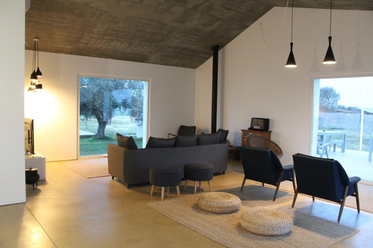 Casa Do Roxo - Eco Design Country House Santa Vitória 외부 사진
