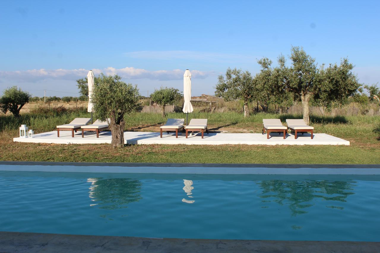Casa Do Roxo - Eco Design Country House Santa Vitória 외부 사진