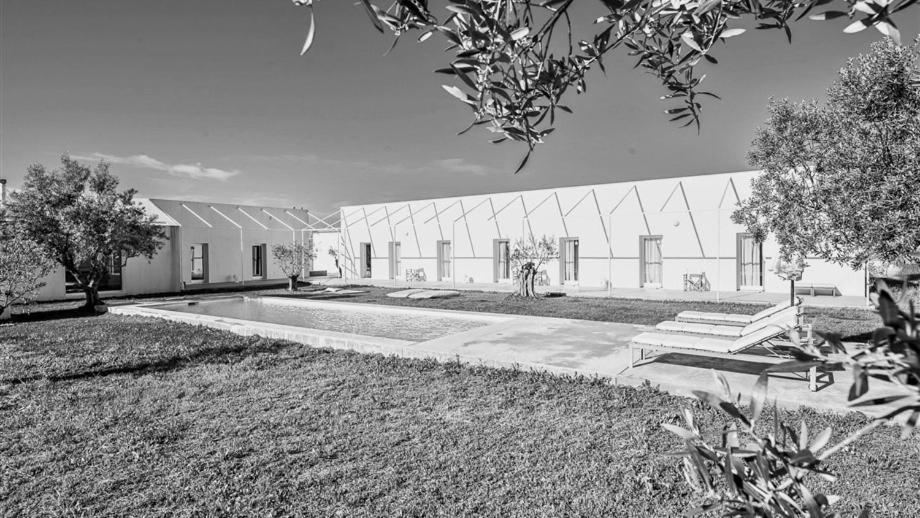 Casa Do Roxo - Eco Design Country House Santa Vitória 외부 사진